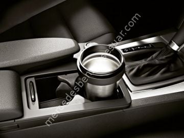 Mercedes Benz Bardaklık