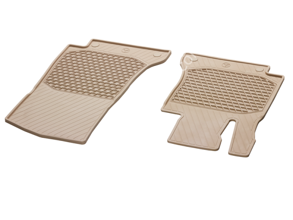 Mercedes Benz Kauçuk Paspas Ön Sağ / Sol