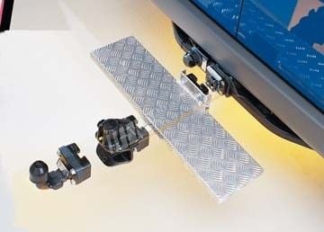 Mercedes Benz Çeki Demiri