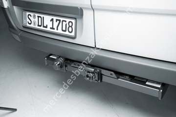 Mercedes Benz Çeki Demiri