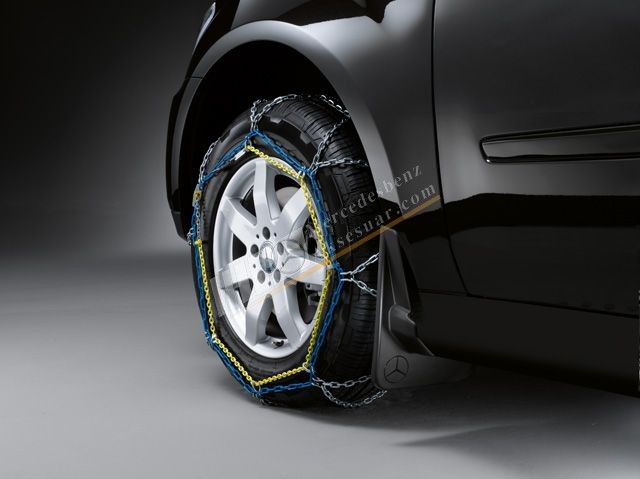 Mercedes Benz Paçalık Ön