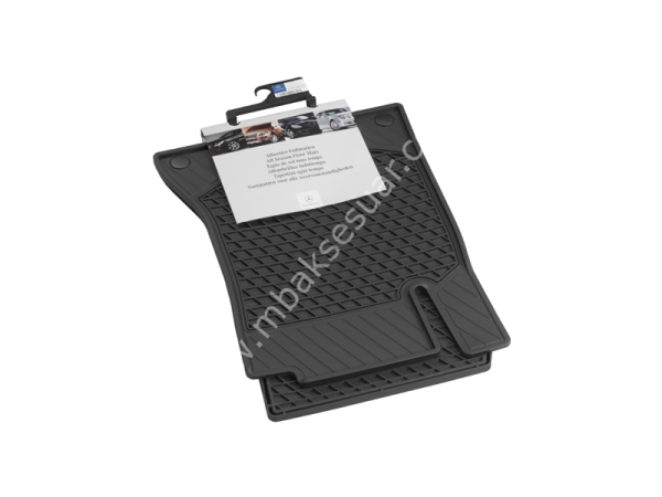 Mercedes Benz Kauçuk Paspas Ön Sağ / Sol