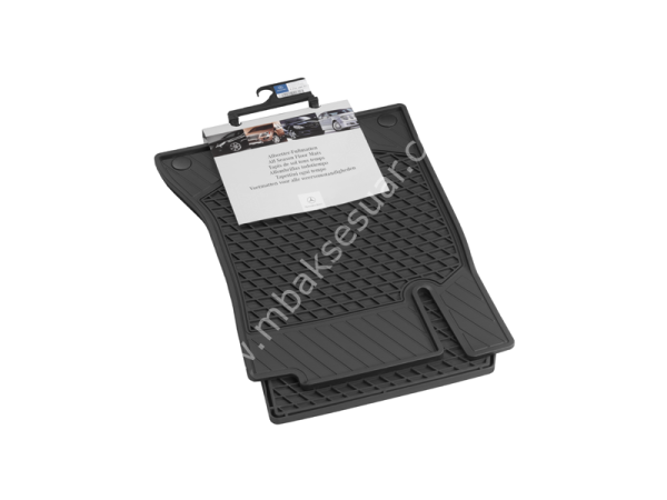 Mercedes Benz Kauçuk Paspas Ön Sağ / Sol