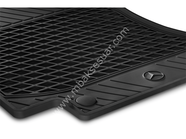 Mercedes Benz Kauçuk Paspas Ön Sağ / Sol