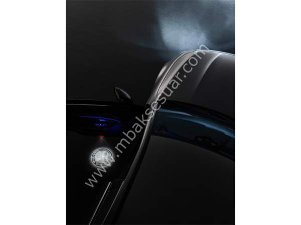 AMG Arması, LED projektör