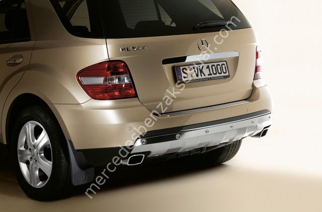 Mercedes Benz Paçalık Arka