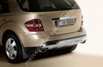 Mercedes Benz Paçalık Arka