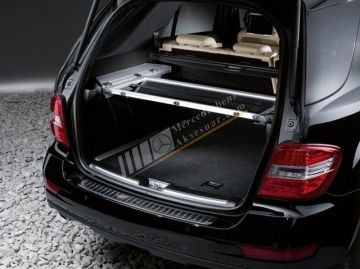 Mercedes Benz Bagaj İçi Yük Bölmesi
