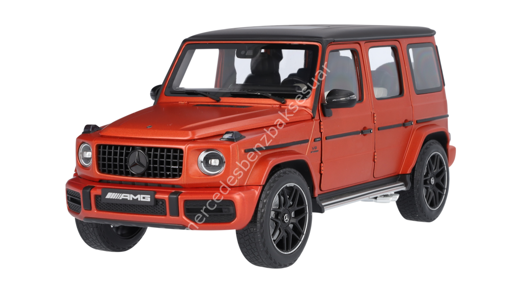 Mercedes Benz Mercedes-AMG G 63