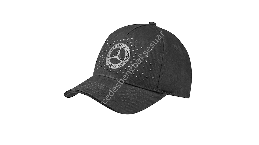 Mercedes Benz Kadın şapka