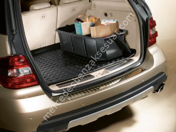Mercedes Benz Bagaj Havuz Paspas