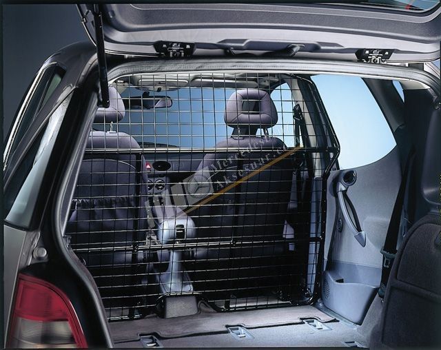 Mercedes Benz Bagaj Ara Bölme Metal