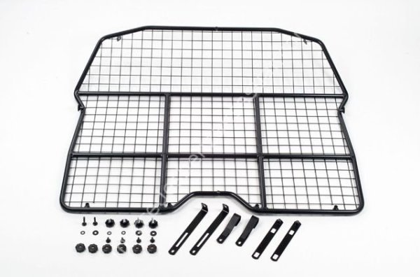 Mercedes Benz Bagaj Ara Bölme Metal
