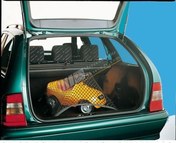 Mercedes Benz Bagaj Ara Bölme File