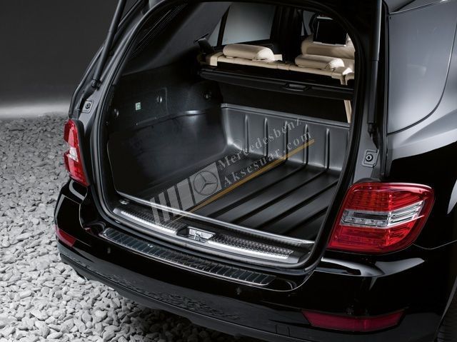 Mercedes Benz Bagaj Havuz Paspas Yüksek Kenarlı