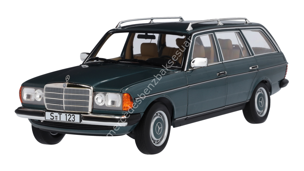 Mercedes Benz 200 Estate S123 (1980-1985).