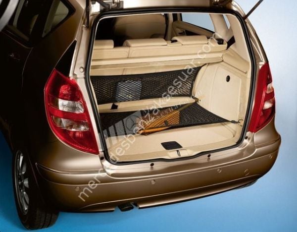 Mercedes Benz Bagaj İçi Yan File