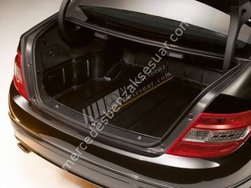 Mercedes Benz Bagaj Havuz Paspas Yüksek Kenarlı