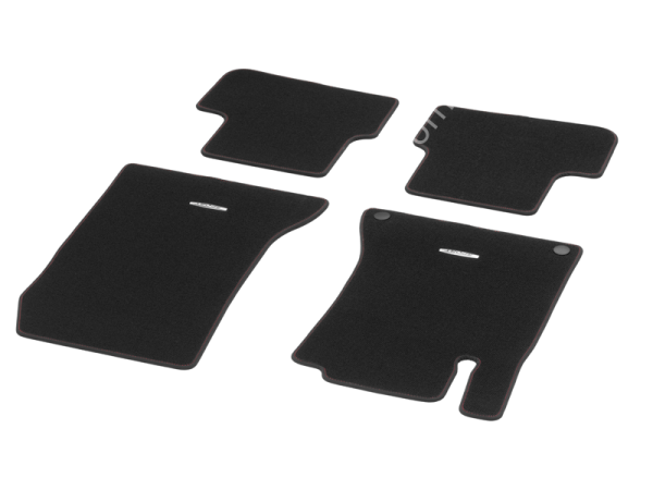 Mercedes Benz SPORTIV Kadife Paspas