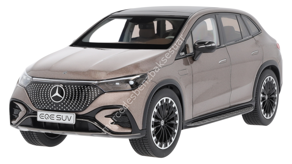 Mercedes Benz EQE SUV, AMG Line, X294