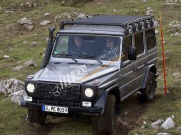 G KLASSE PROFESSIONAL Tavan Sepedi