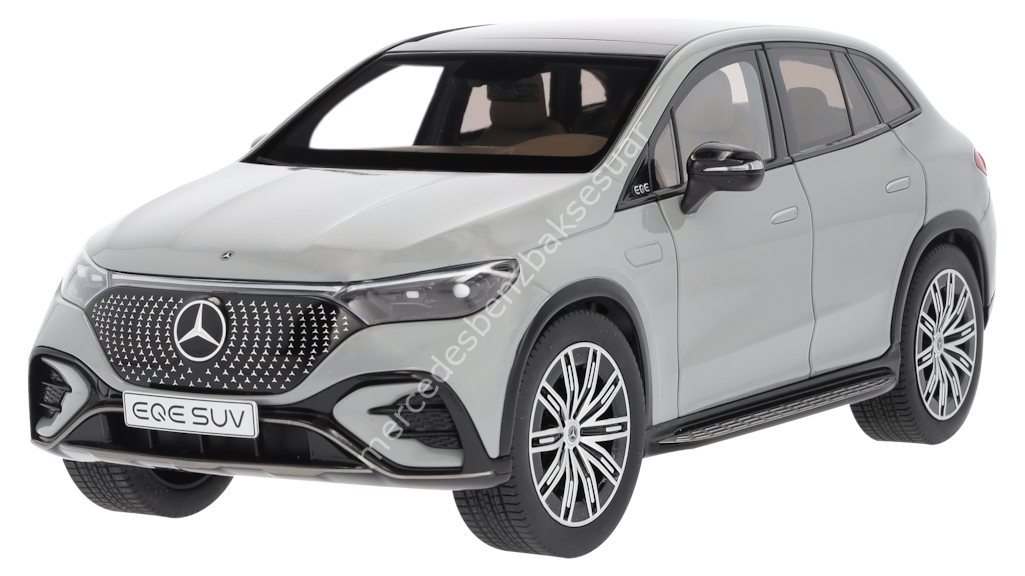 Mercedes Benz EQE SUV, AMG Line, X294