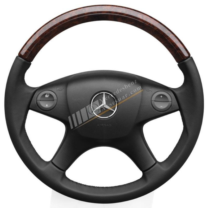 Mercedes Benz Maun / Deri Direksiyon Simidi