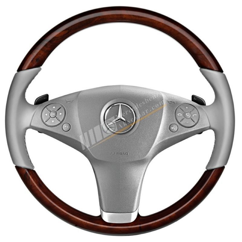 Mercedes Benz Maun / Deri Direksiyon Simidi