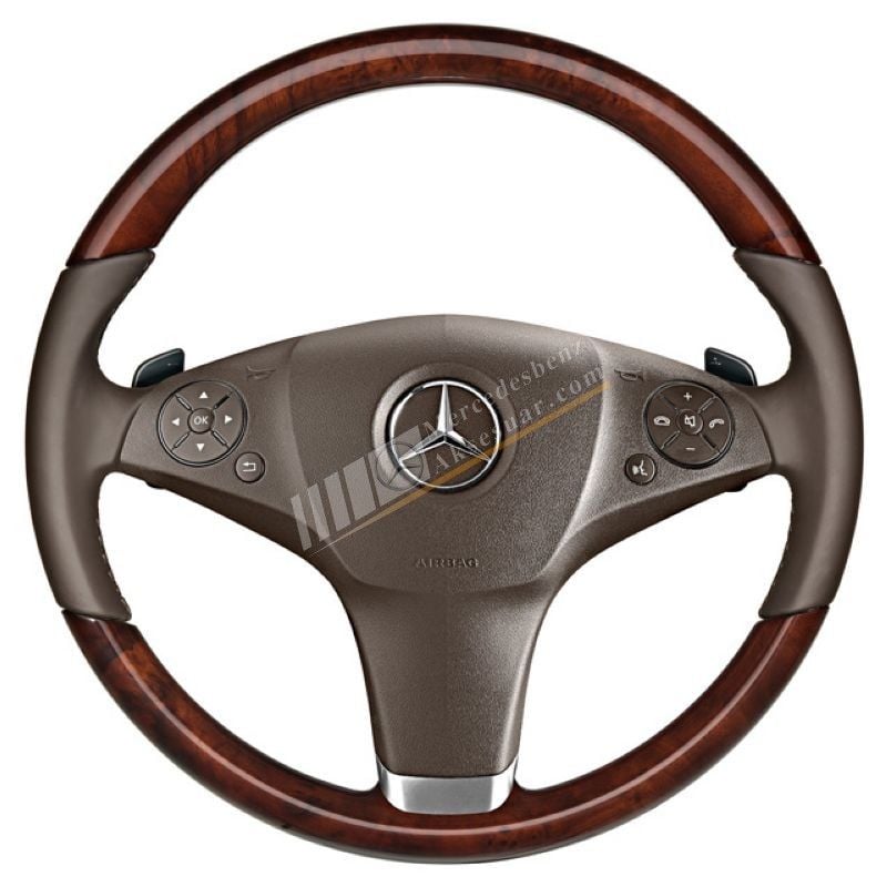 Mercedes Benz Maun / Deri Direksiyon Simidi