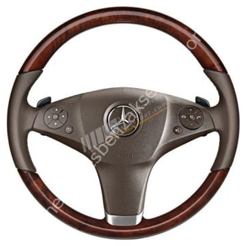 Mercedes Benz Maun / Deri Direksiyon Simidi