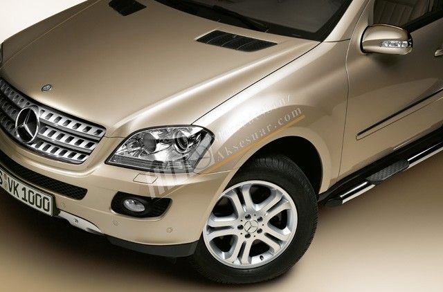 Mercedes Benz Yan Basamak Sol