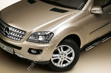 Mercedes Benz Yan Basamak Sağ