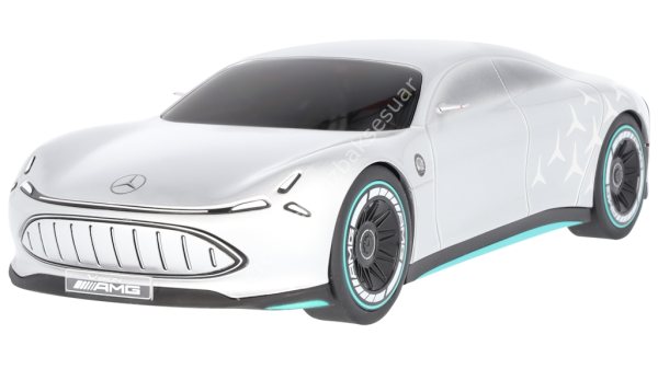 Mercedes Benz Vision EQXX, Showcar