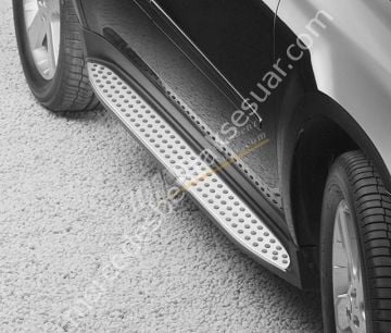 Mercedes Benz Yan Basamak