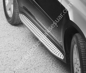 Mercedes Benz Yan Basamak