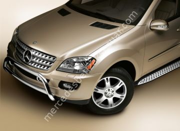 Mercedes Benz Yan Basamak