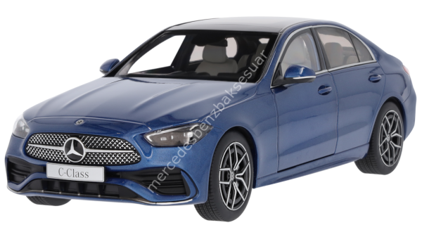 Mercedes Benz C-Serisi, Sedan, W206