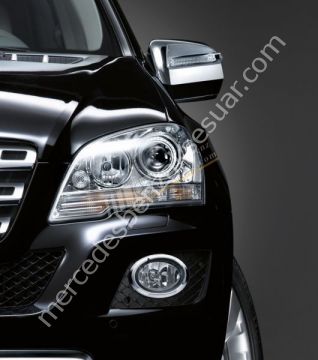 Mercedes Benz Krom Sis Çerçevesi