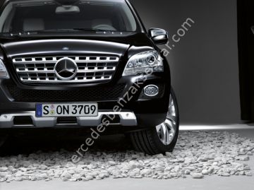 Mercedes Benz Krom Sis Çerçevesi