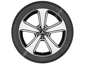Mercedes Benz Jant 17''