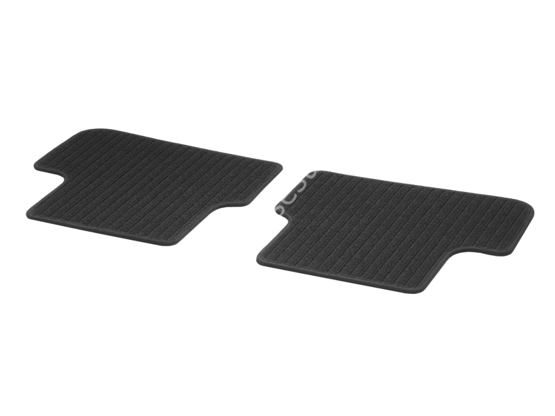 Mercedes Benz Keçe Paspas Arka Sağ / Sol