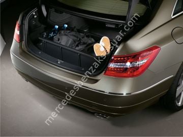 Mercedes Benz Bagaj Havuz Paspas