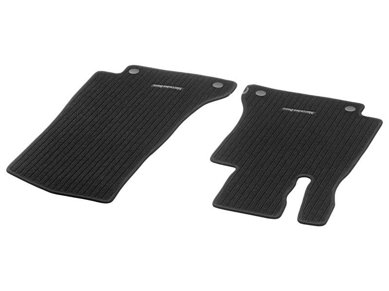 Mercedes Benz Keçe Paspas Ön Sağ / Sol