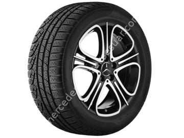 Mercedes Benz Jant18