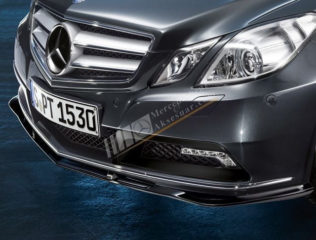 Mercedes Benz Sport Ön Tampon Spoıler