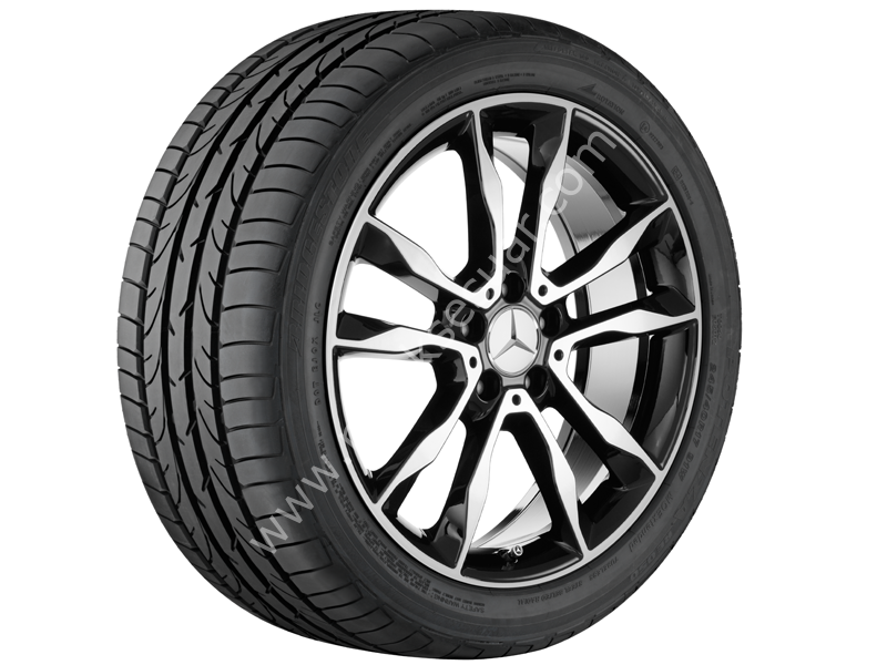 Mercedes Benz Jant 19 ''