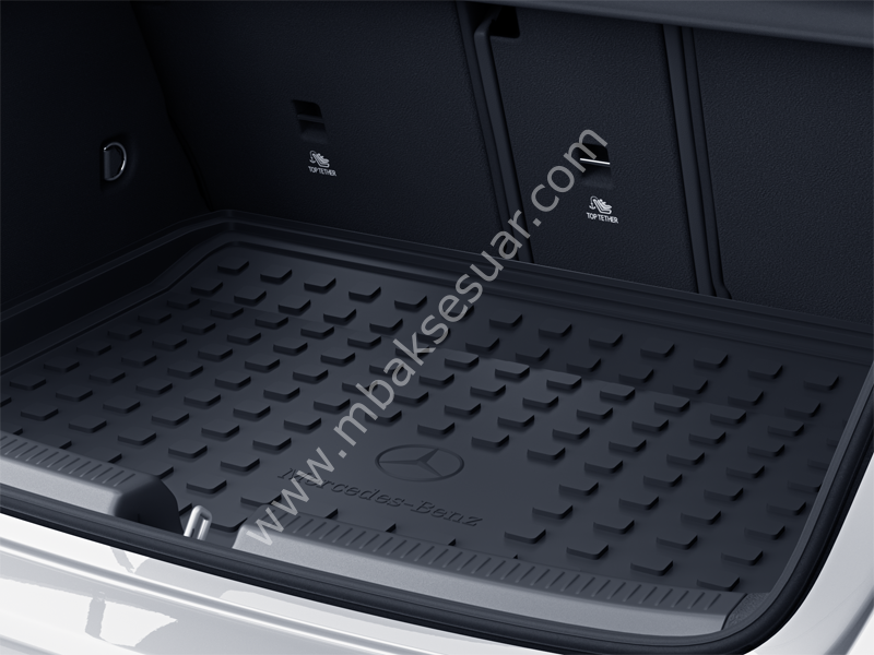 Mercedes Benz Bagaj Havuz Paspas