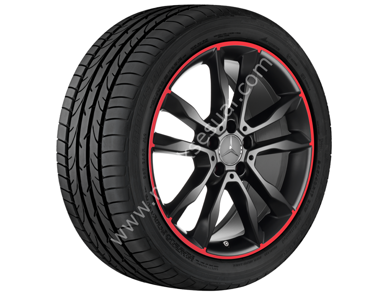 Mercedes Benz JANT 19 ''