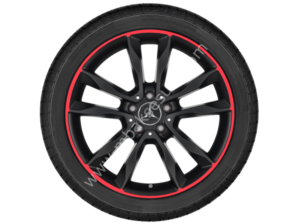 Mercedes Benz JANT 19 ''