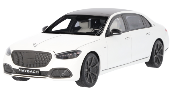 Mercedes Benz Mercedes-Maybach S 680 4MATIC, Gece serisi, X223